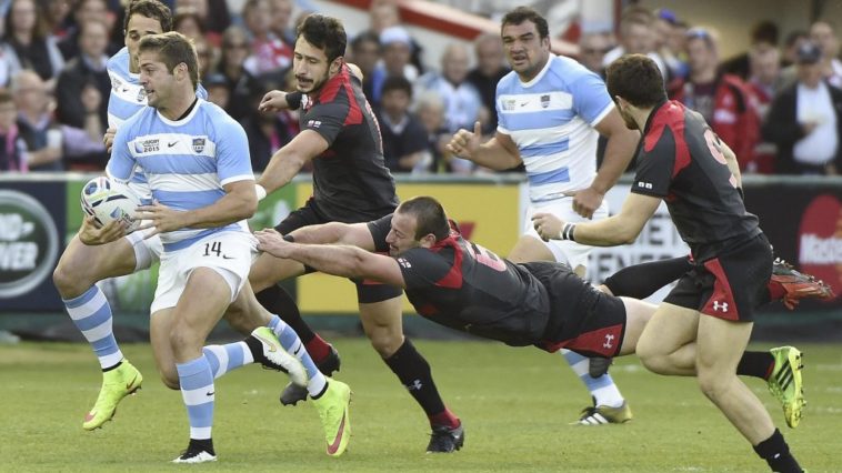 Memorable encuentro durante el mundial pasado