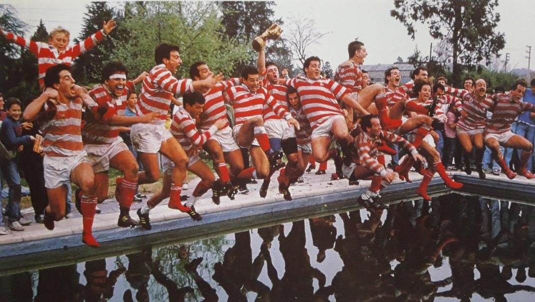 Equipos históricos Alumni 19891992