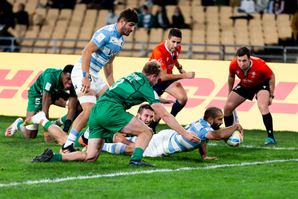 Otro Bronce Para Los Pumas 7s | Rugby.Com.Ar