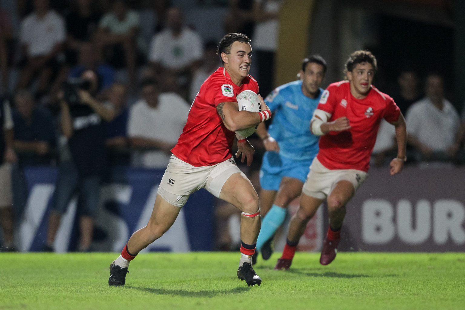 Dogos XV anunció su plantel